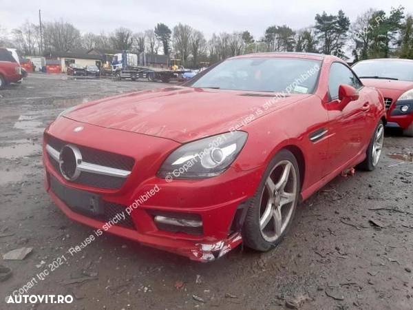 Dezmembrez Mercedes-Benz SLK-Class R172 [2011 - 2020] Roadster 2-usi SLK 250 CDI BlueEFFICIENCY 7G- - 2