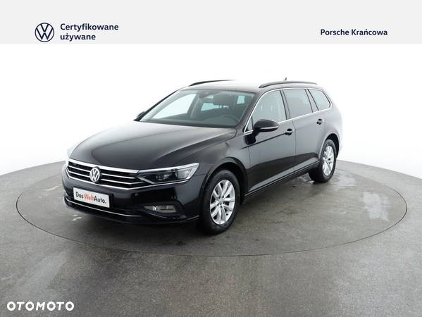 Volkswagen Passat 2.0 TDI EVO Business DSG - 1