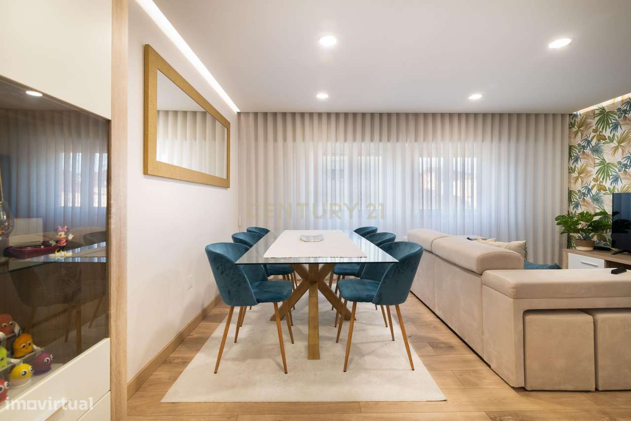 Um lar onde a luz e o conforto se encontram - Grande imagem: 2/27