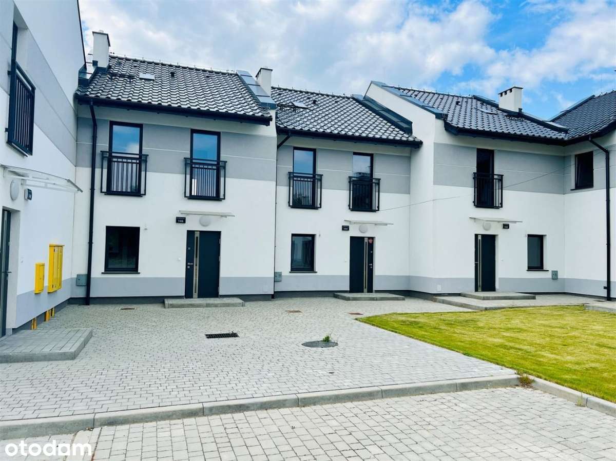 Gotowe Domy w cenie mieszkania na Bezrzeczu!-5