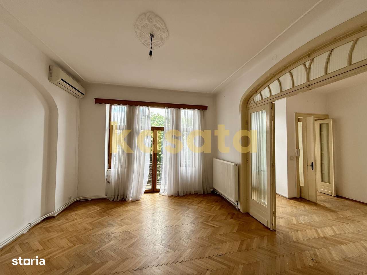 APARTAMENT IN VILA INTERBELICA | UNIRII | ETAJ 1 |READY TO MOVE - Imagine principală: 2/20