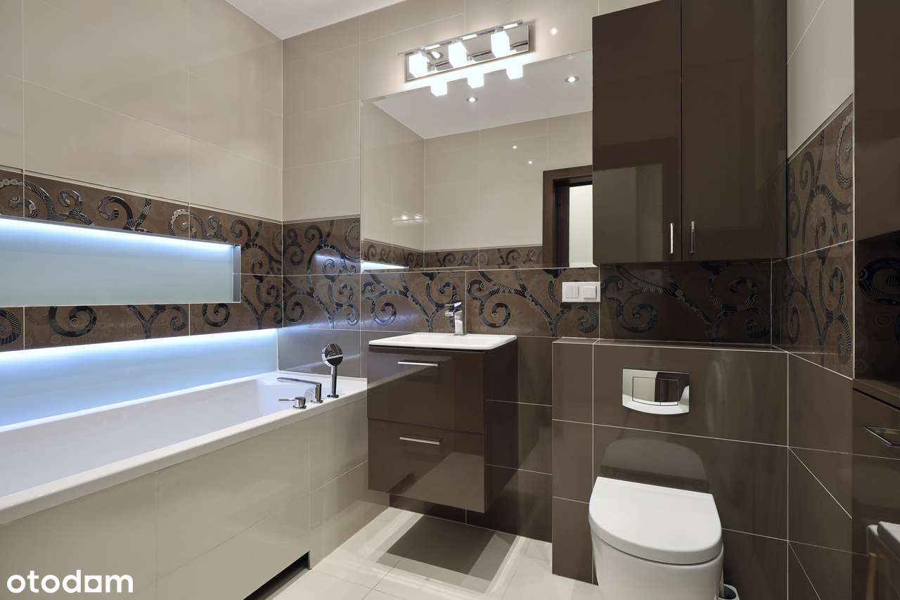 3 pokoje przy Parku Szczęśliwickim nowoczesne, gotowe do zamieszkania.-13