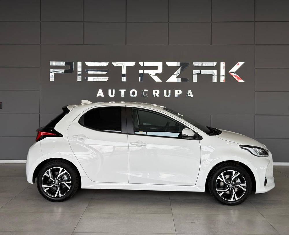 Toyota Yaris Hybryda Salon Polska FV23% Salon Polska