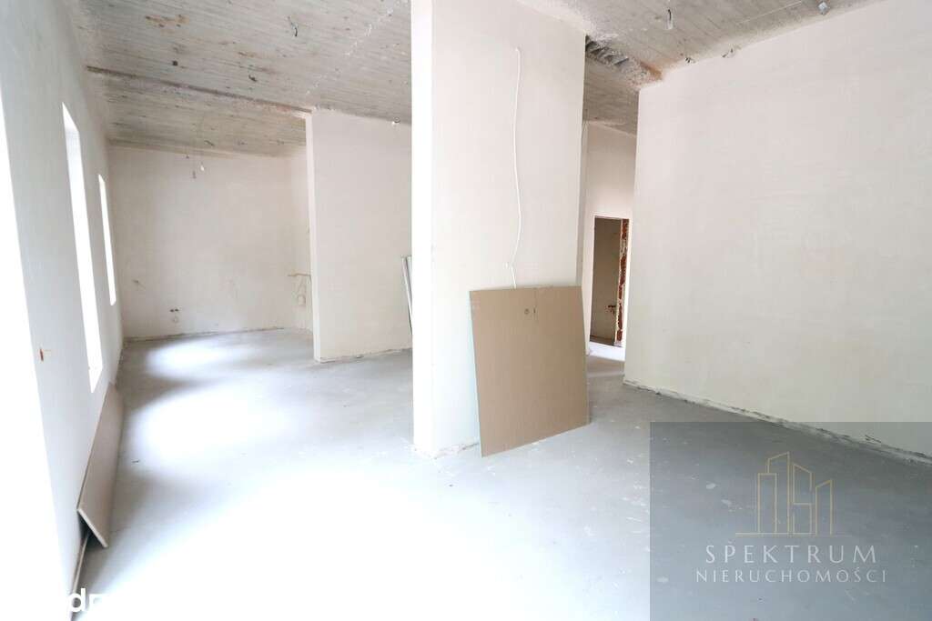 Bez prowizji, bez PCC. 145 m2 + działka 4,5ar-7