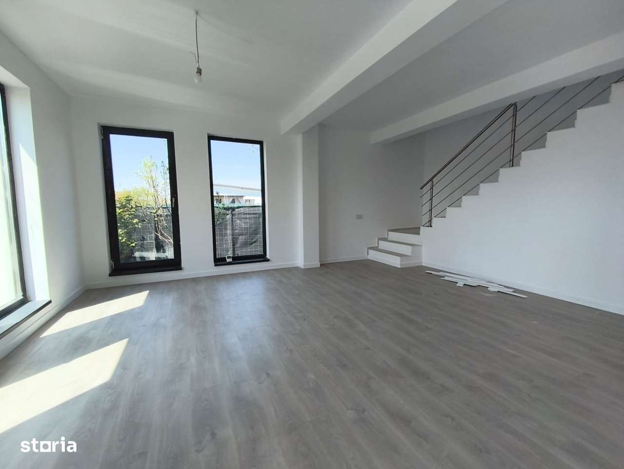 Casa in Berceni, 3 dormitoare, 320 mp teren – Ilfov-9