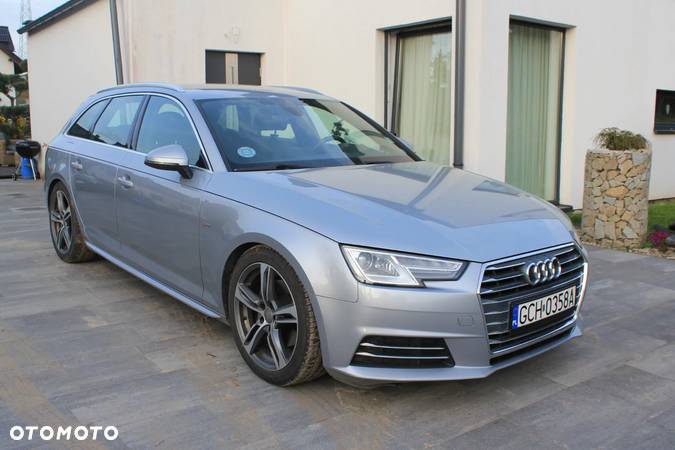 Audi A4 Avant 2.0 TDI S tronic - 1