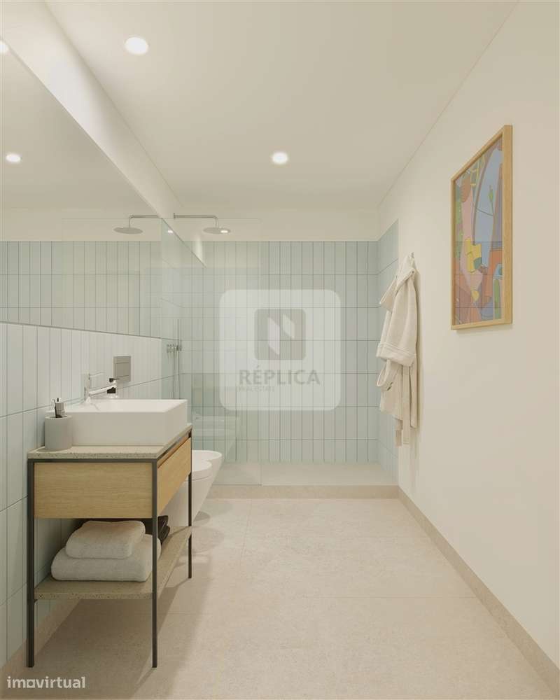 Apartamento T3 com Varanda próximo ao estádio do dragão, Porto - Grande imagem: 5/15