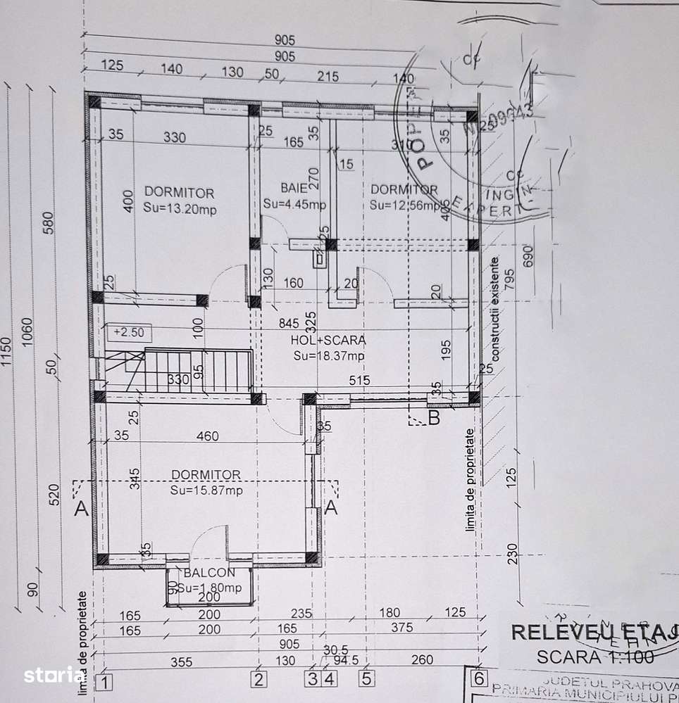 Casa S+P+1E, cu 5 camere, zona Transilvaniei-17