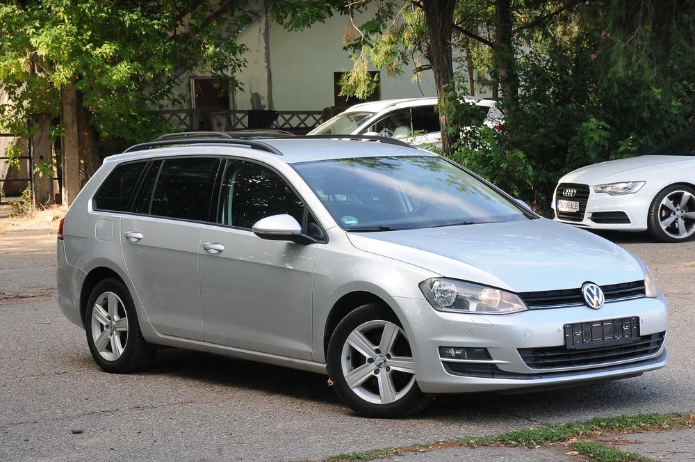 Volkswagen Golf VII [2012 - 2020] 2.0 TDI (BlueMotion Technology) Highline 2014
