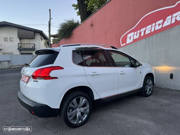 Peugeot 2008 PureTech 110 Stop&Start Crossway - 5