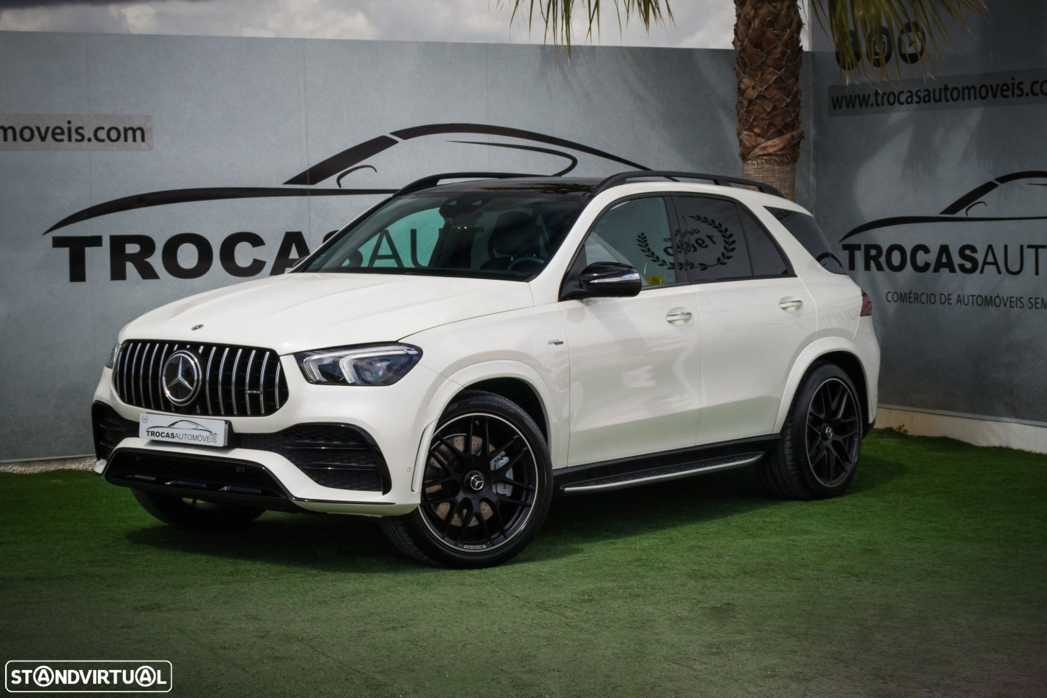 Mercedes-Benz GLE 53 AMG 4Matic+ - 31