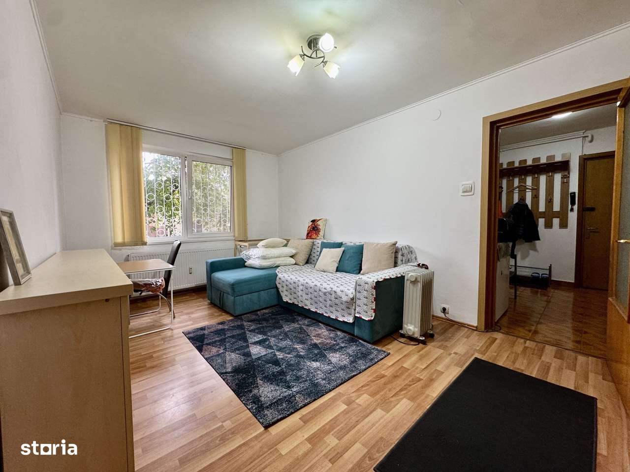 APARTAMENT 2 CAMERE | LACUL TEI/ UTCB | COMISION 0% - Imagine principală: 1/11