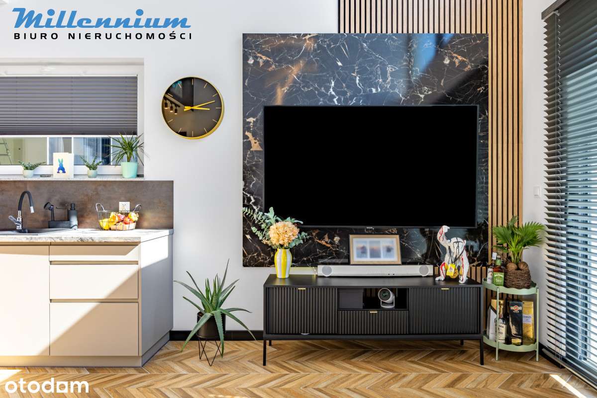 Piękny, wykończony,  gotowy do zamieszkania - Pełny obrazek: 1/20