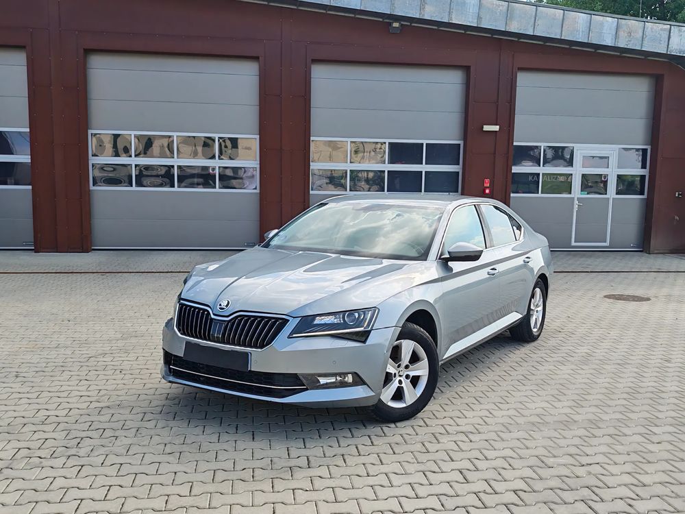 Skoda Superb III (2015-2023) 1.5 TSI ACT DSG Style 2018