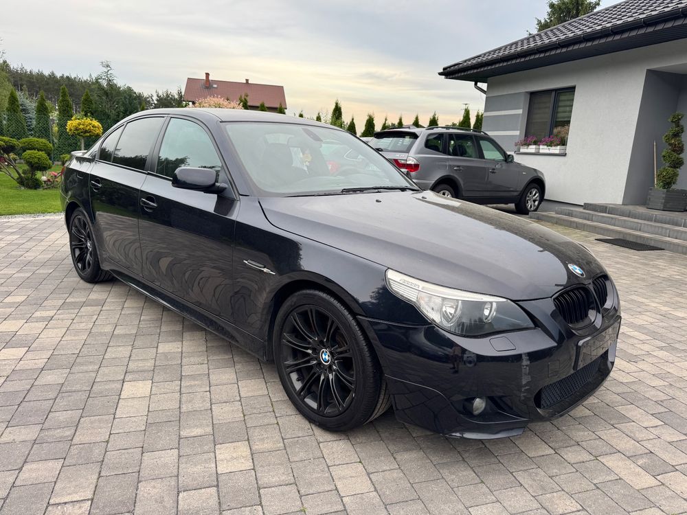 BMW 5 Series E60/E61 520d 2006