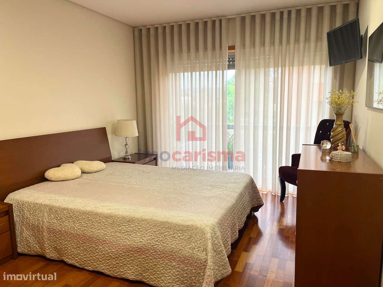 Apartamento T3 em Fermentões, Guimarães-13
