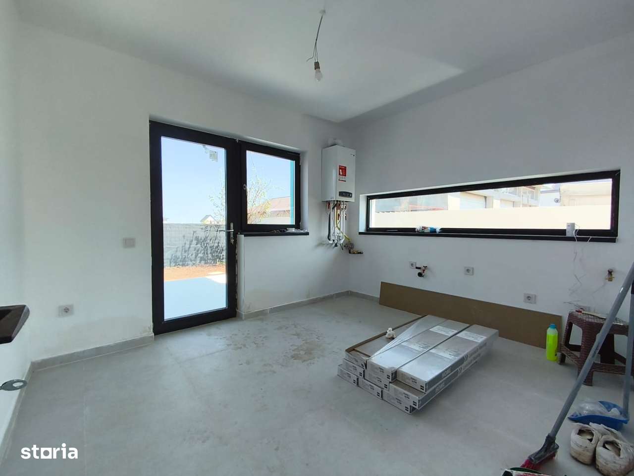 Casa in Berceni, 3 dormitoare, 320 mp teren – Ilfov-6
