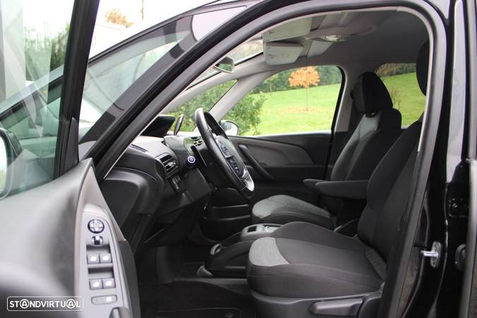 Citroën C4 Spacetourer BlueHDi 130 Stop&Start EAT8 SHINE - 4