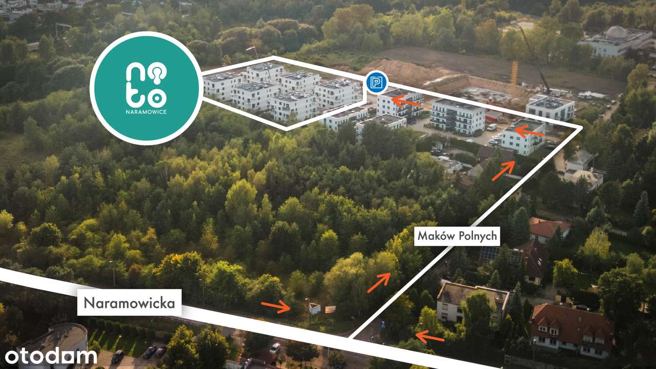 Zielone Naramowice: Funkcjonalne 2-pokojowe Mieszkanie Czeka!-9