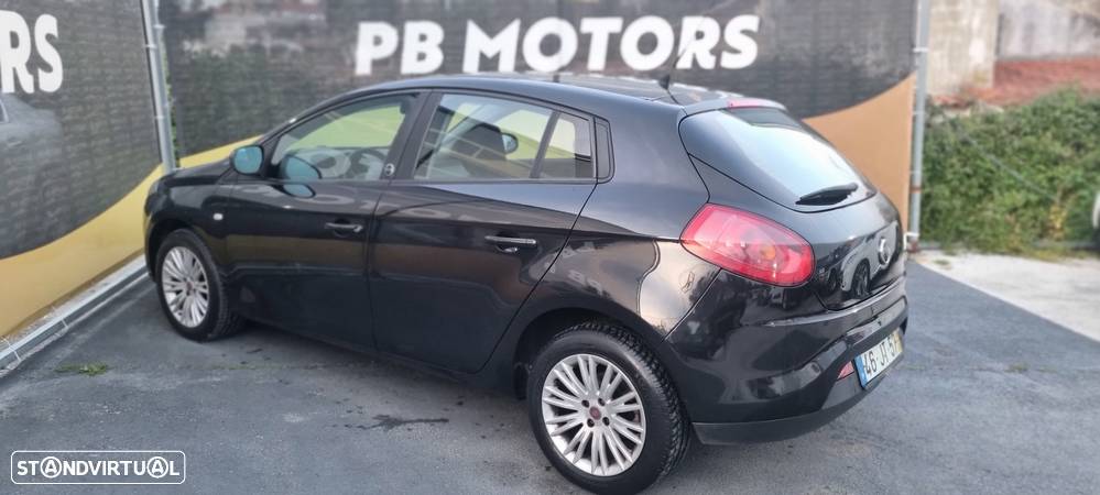 Fiat Bravo 1.6 M-Jet Emotion Pur-O2 - 17