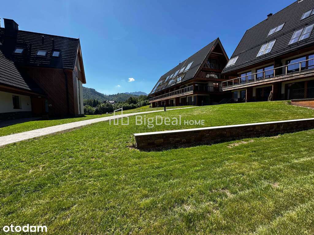 Zainwestuj w Kościelisku, Widok na Tatry - Pełny obrazek: 5/16