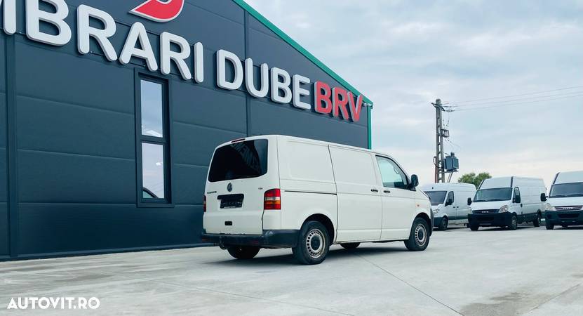 Dezmembrari , Vand piese Dube Vw T5 - 4