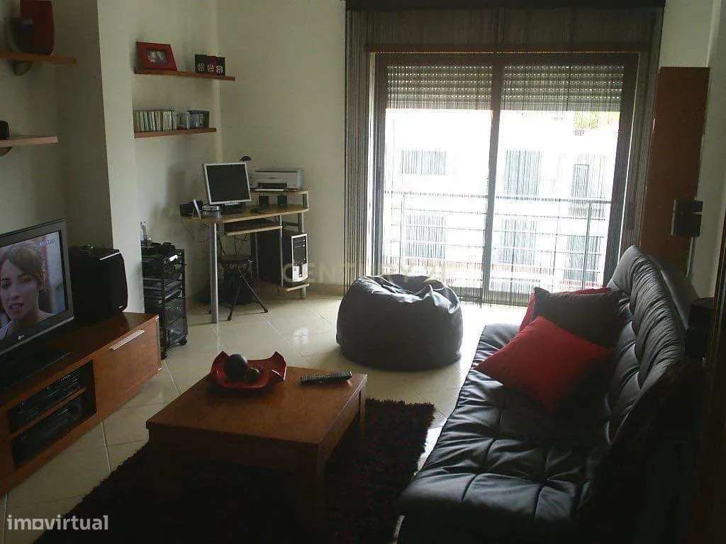 Apartamento T1  todo mobilado em Nazaré - Perto da Praia e Serviços - Grande imagem: 3/7