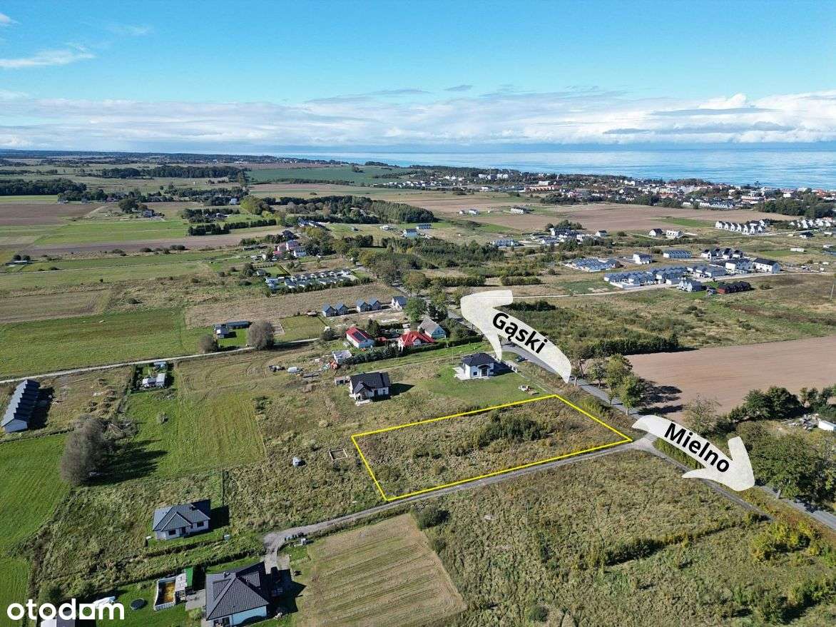 Pod 7 domków rekreacyjnych. Wylane fundamenty. Uzbrojona. - Pełny obrazek: 4/15