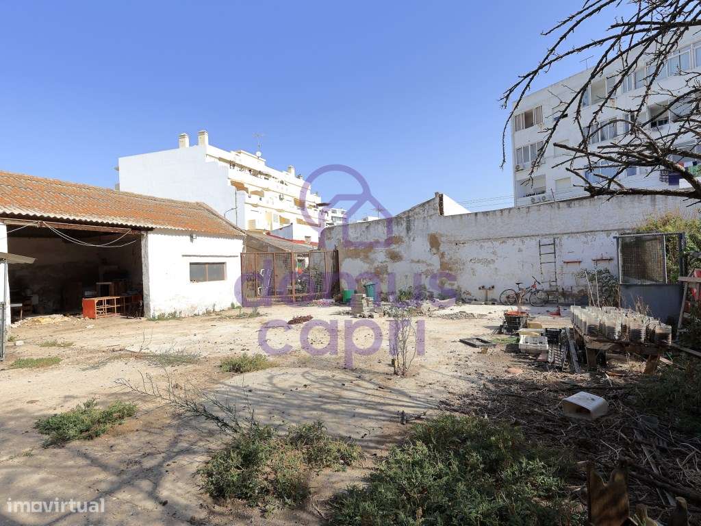 Armazém em Olhão - Grande imagem: 5/12