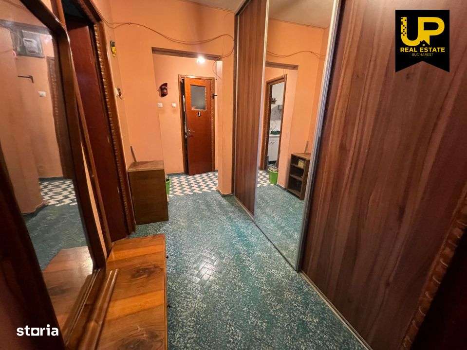 3 Camere Militari Gorjului Metrou Balcon-4