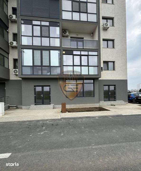Spatiu comercial parter stradal ansamblu rezidential Steaua de Mare Ag - Imagine principală: 1/16