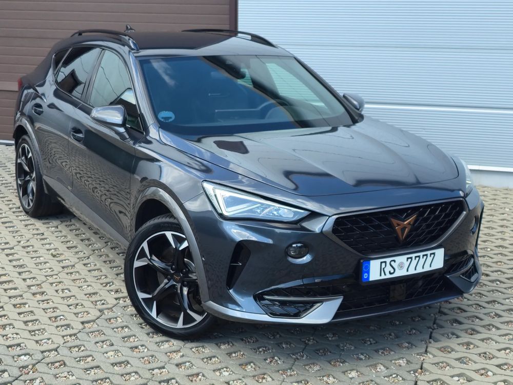 Cupra Formentor VZ 2.0 TSI 4Drive DSG Tribe Edition 2022