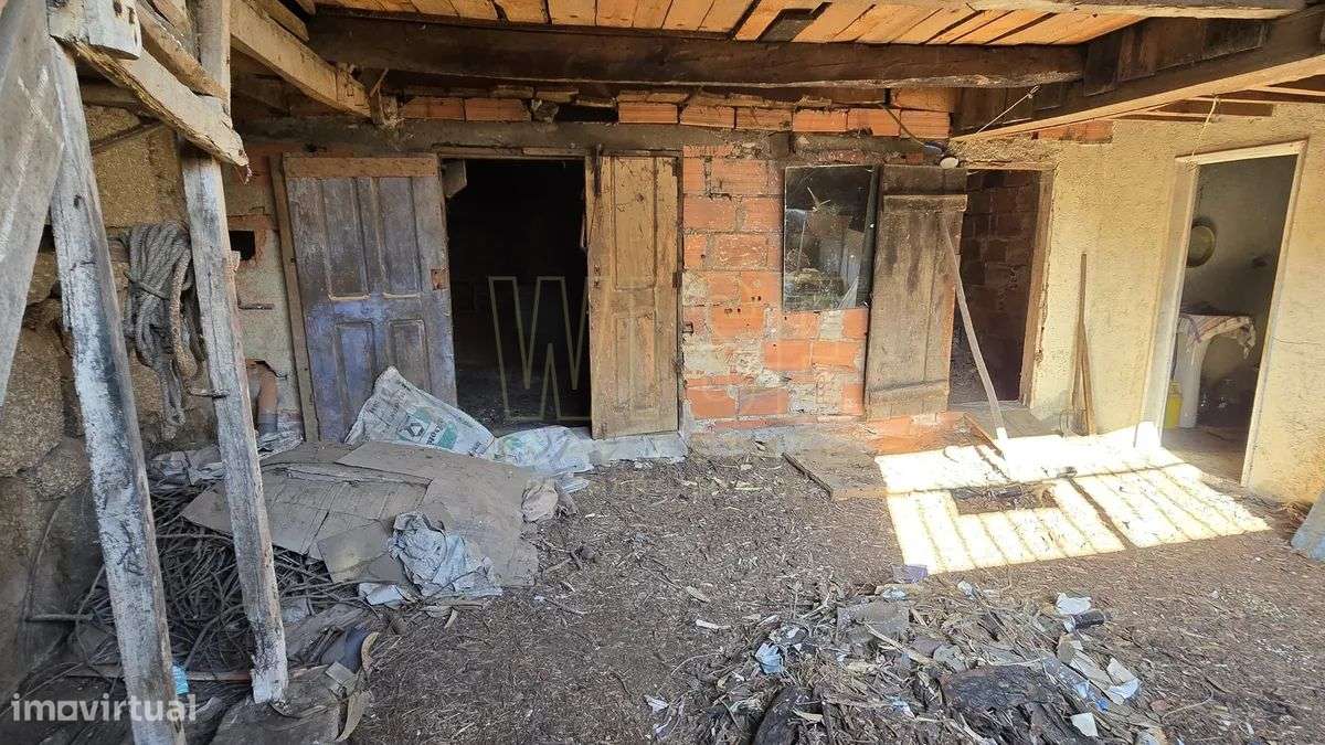 Moradia para Recuperar Aldeia Formosa - Seixo da Beira-22