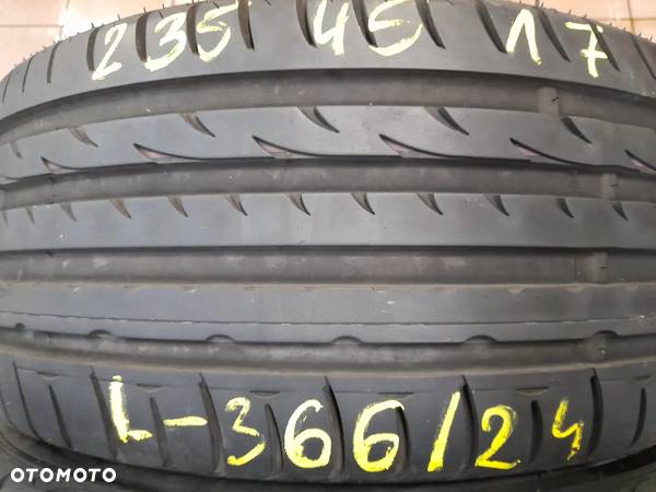 235/45r17 (L366/24)002  2szt 7,5mm N8000 NEXEN LETNIE - 3