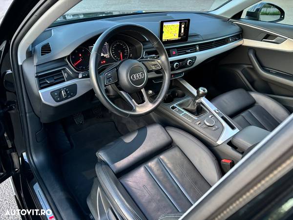 Audi A4 2.0 TDI ultra Sport - 7