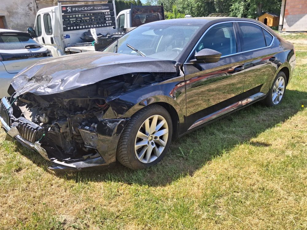 Skoda Superb III 2.0 TSI 4x4 Ambition DSG 2021