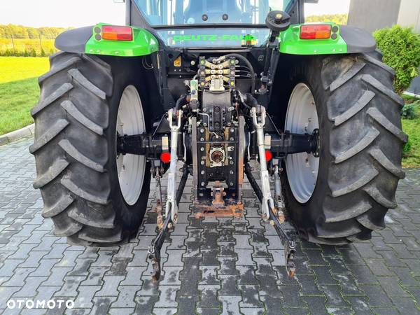 Deutz-Fahr Agrofarm 420 - 8