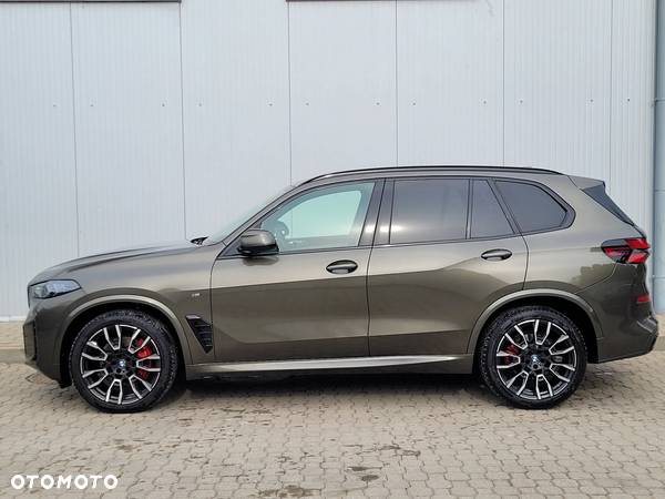 BMW X5 xDrive30d mHEV sport - 2