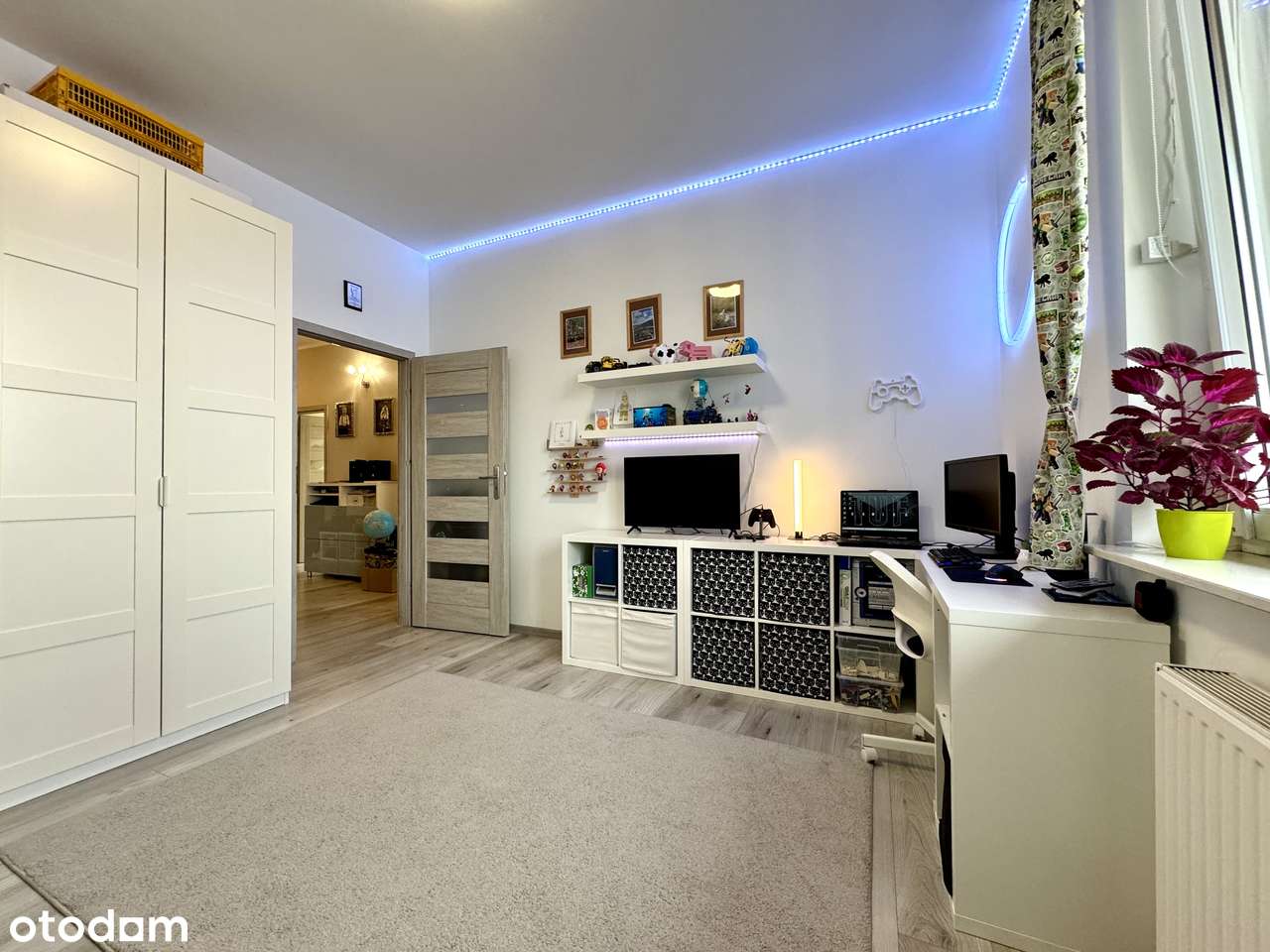 Wyjątkowe mieszkanie na sprzedaż – ul. Błażeja, Poznań