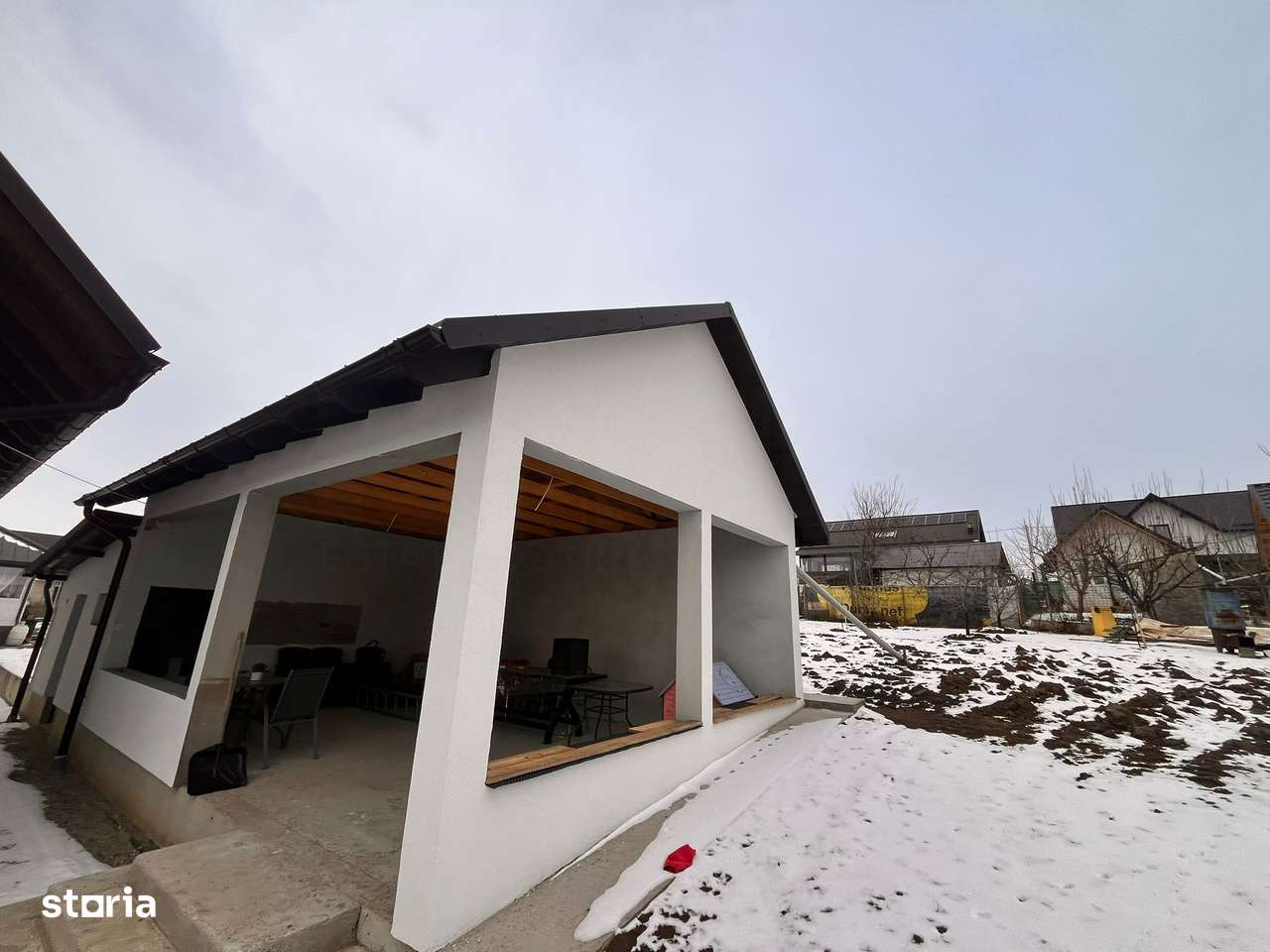 Casa Individuala 125Mp Utili I Suceava/Scheia I300.000Euro-3