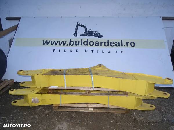 Brat buldoexcavator New holland B 100 - 1