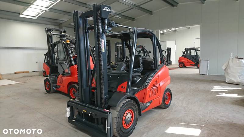 Linde H50D - 2