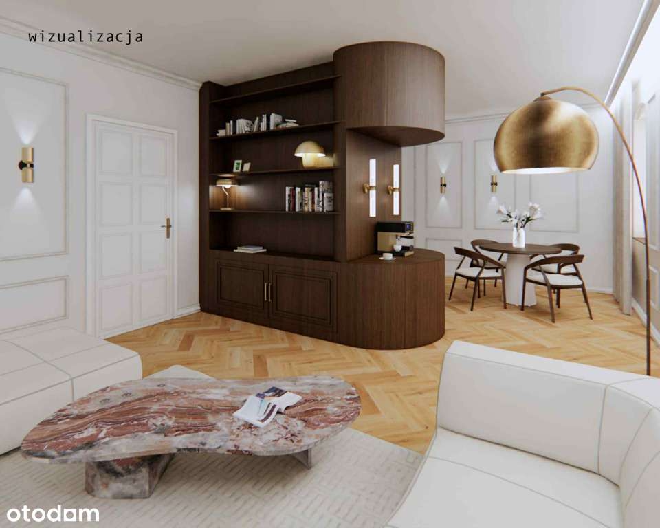 PIĘKNA KAMIENICA | ORYGINALNE ELEMENTY | 2 PIWNICE-1