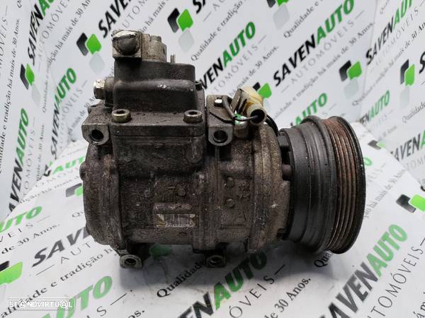 Compressor Ar Condicionado Land Rover Freelander (L314) - 10