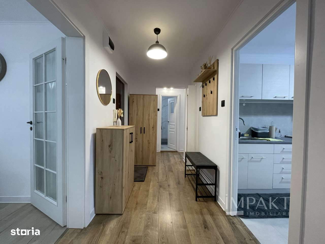 Apartament cu 3 camere spre inchiriere in zona Zorilor/UMF! - Imagine principală: 4/17