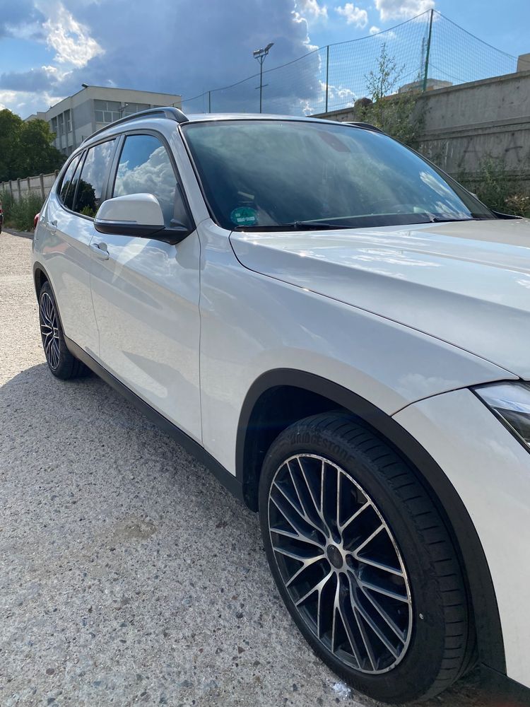 BMW X1 E84 [ 2009 - 2015] xDrive20d 2012