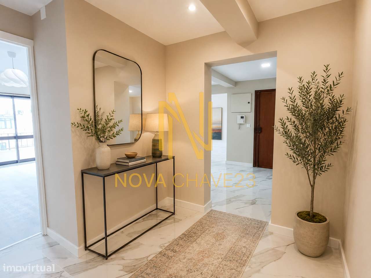 Apartamento T2 Remodelado na Rinchoa – 91 m² | 6.º Andar-17