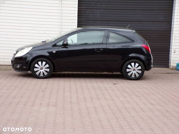 Opel Corsa - 8