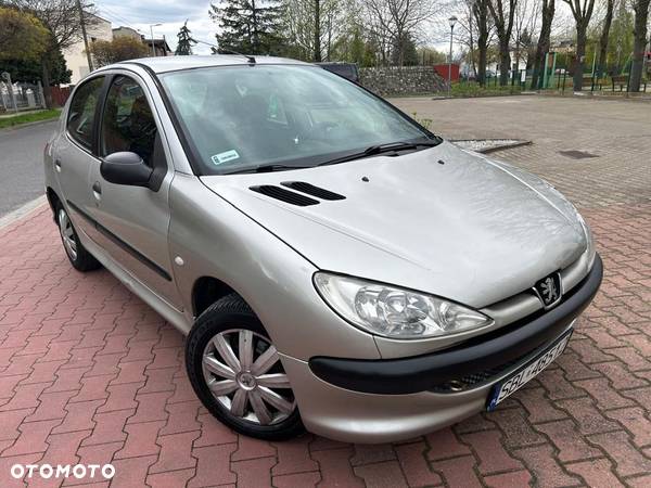 Peugeot 206 1.4 Happy - 10