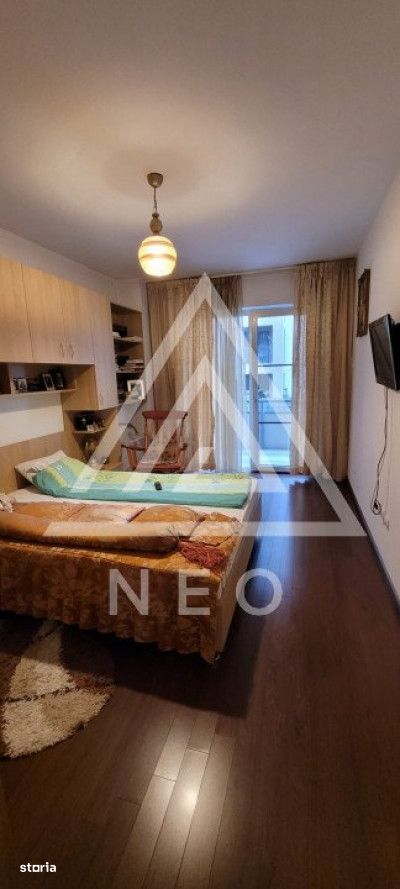 Apartament de vanzare cu 2 camere , Buna Ziua